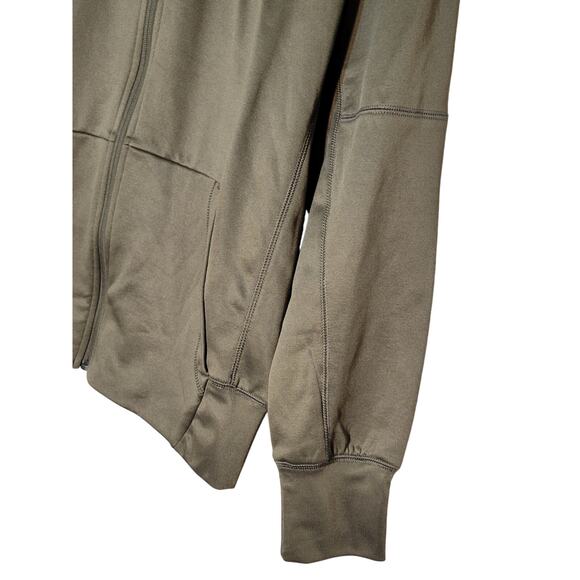 NWT Medium Nike The Ohio State Therma-Fit Zip up Hoodie - Picture 5 of 9